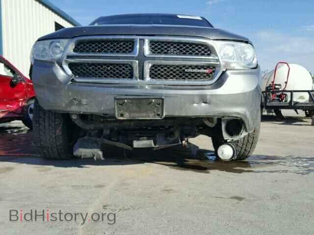 2012 DODGE DURANGO - VIN: 1C4RDHDG4CC278386 - Фото 9