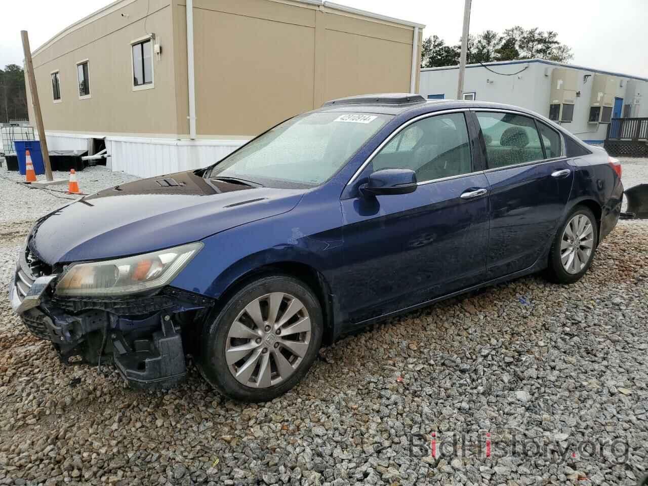 Photo 1HGCR2F72FA255479 - HONDA ACCORD 2015