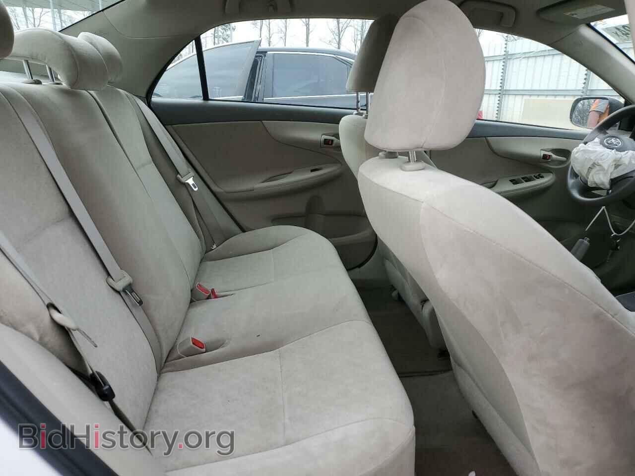 2009 TOYOTA COROLLA - VIN: JTDBL40E999024101 - Фото 10