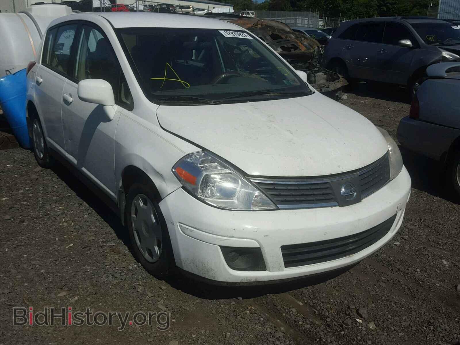 Photo 3N1BC13E08L383243 - NISSAN VERSA 2008