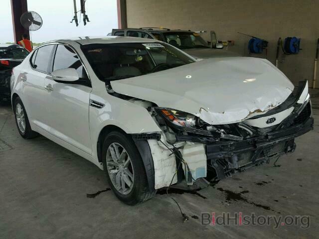 Photo KNAGM4A71C5271370 - KIA OPTIMA 2012