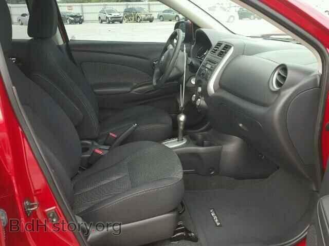 2014 NISSAN VERSA - VIN: 3N1CN7AP5EL860010 - Photo 5