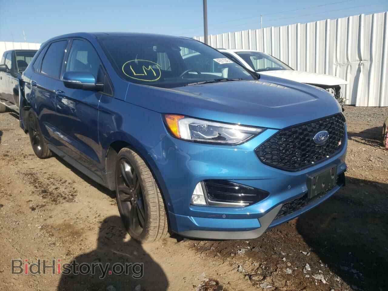 Photo 2FMPK4AP5MBA46290 - FORD EDGE 2021