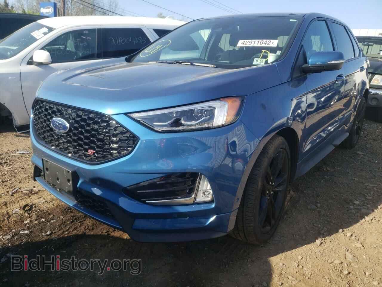 2021 FORD EDGE - VIN: 2FMPK4AP5MBA46290 - Photo 2