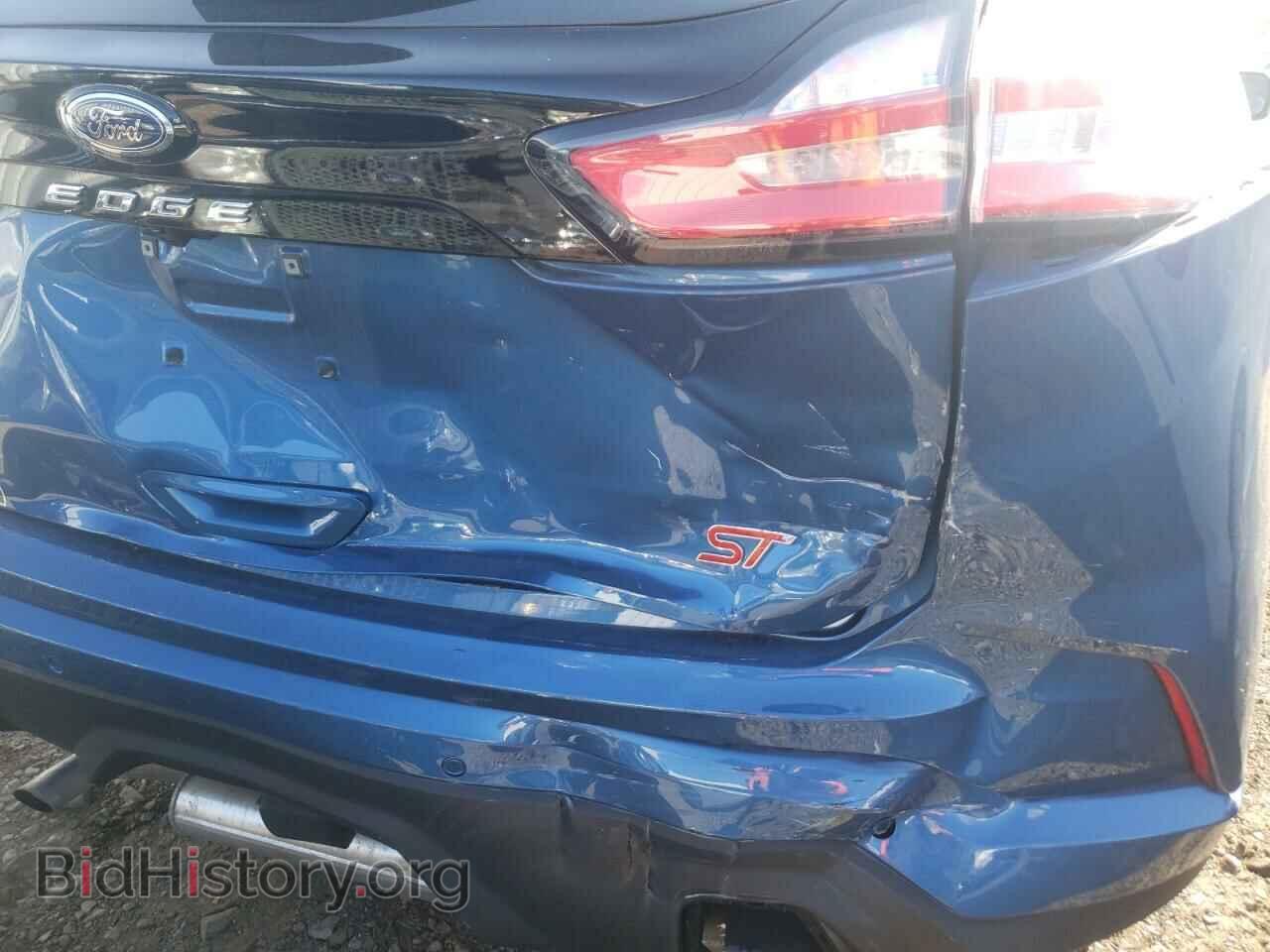 2021 FORD EDGE - VIN: 2FMPK4AP5MBA46290 - Photo 9