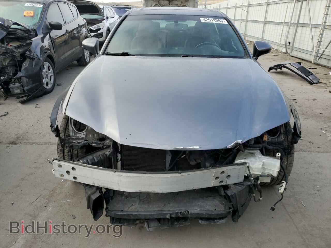 2014 LEXUS GS350 - VIN: JTHCE1BL4E5022118 - Фото 5