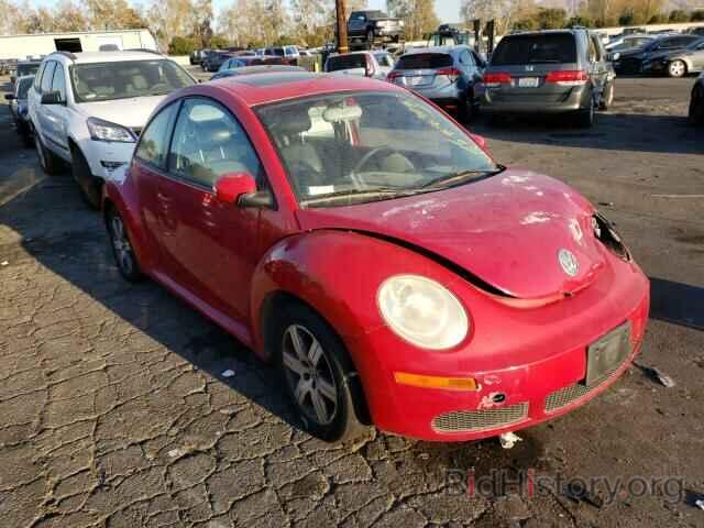 Photo 3VWRG31C36M402854 - VOLKSWAGEN BEETLE 2006