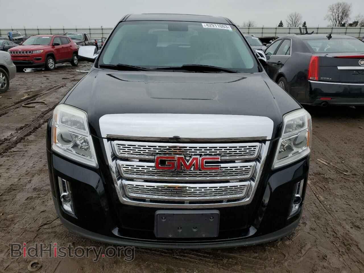 2013 GMC TERRAIN - VIN: 2GKALMEK2D6220464 - Фото 5