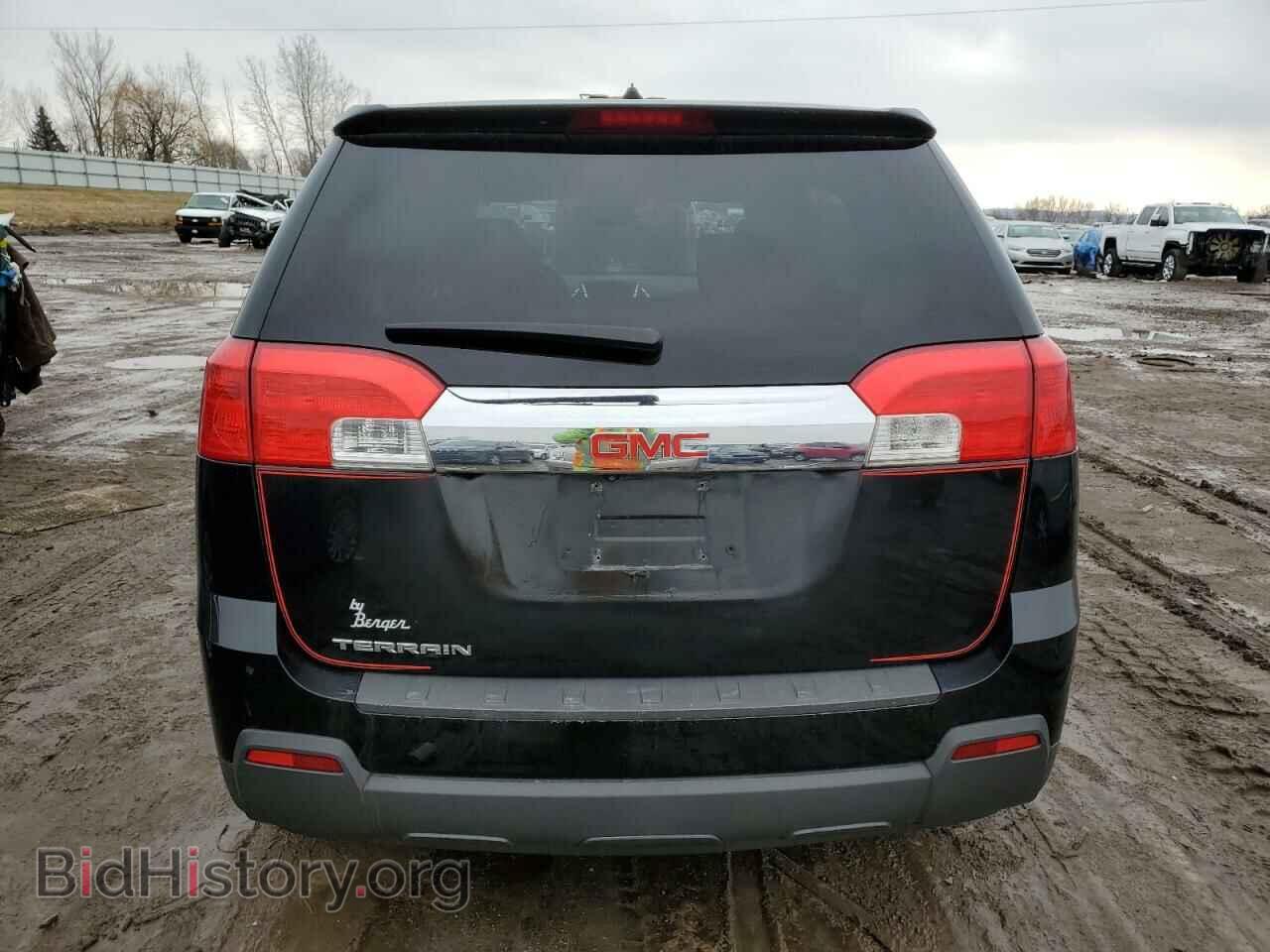 2013 GMC TERRAIN - VIN: 2GKALMEK2D6220464 - Фото 6