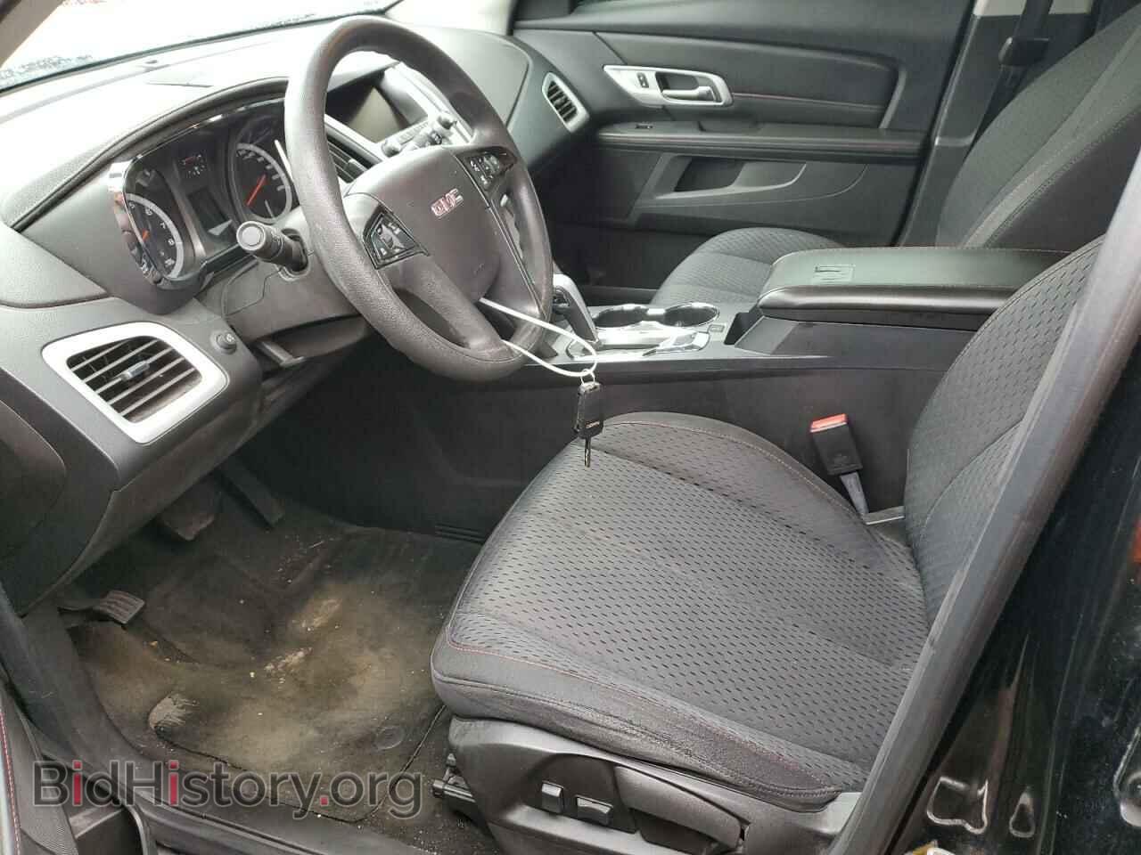 2013 GMC TERRAIN - VIN: 2GKALMEK2D6220464 - Фото 7