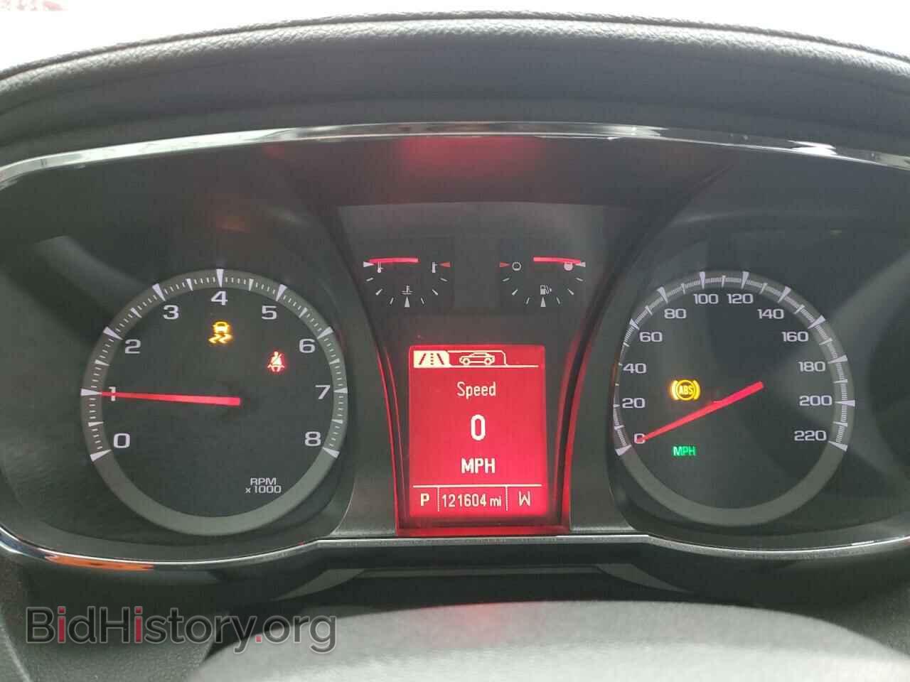 2013 GMC TERRAIN - VIN: 2GKALMEK2D6220464 - Фото 9