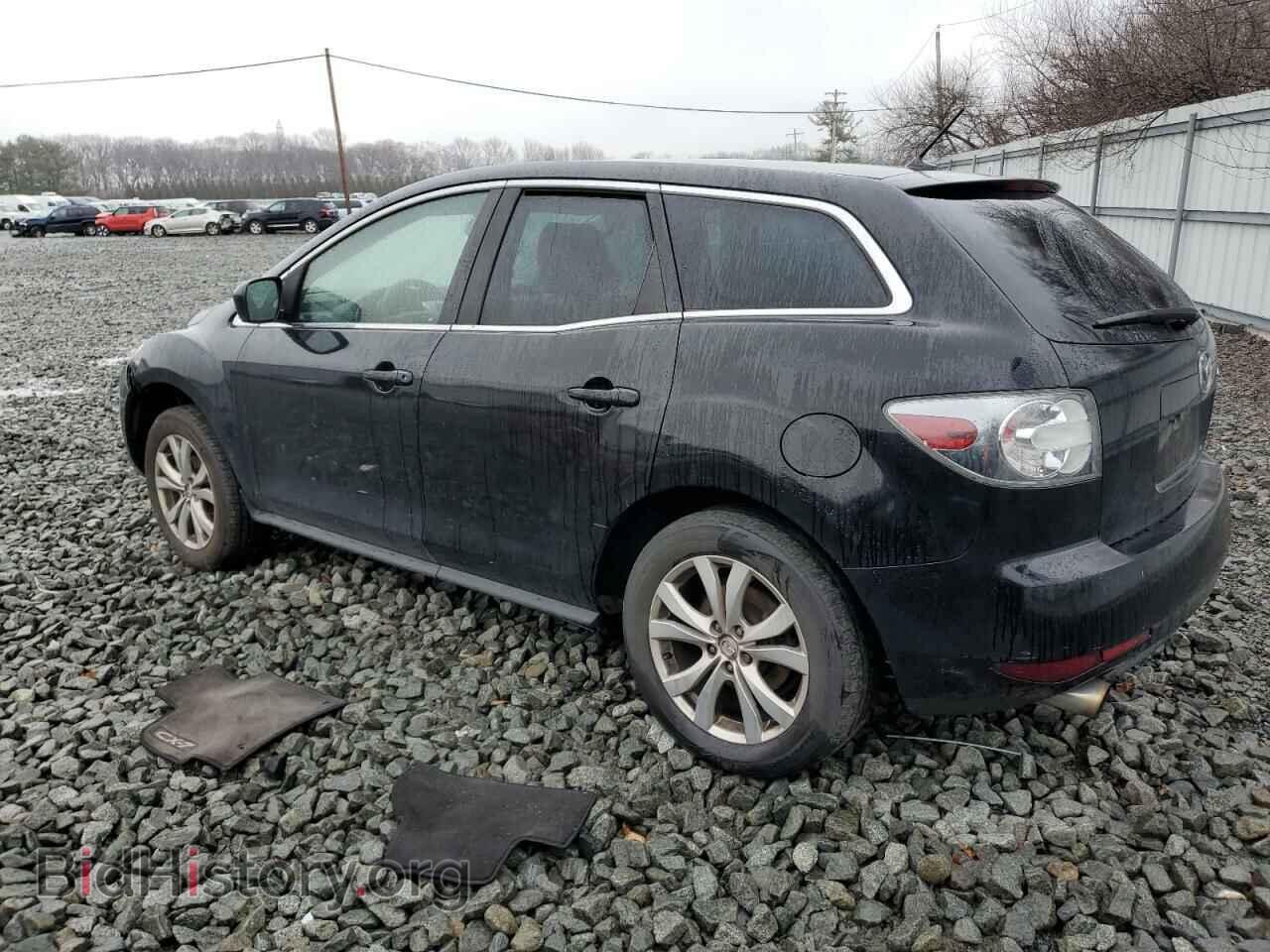 2010 MAZDA CX-7 - VIN: JM3ER4WL1A0307626 - Фото 2