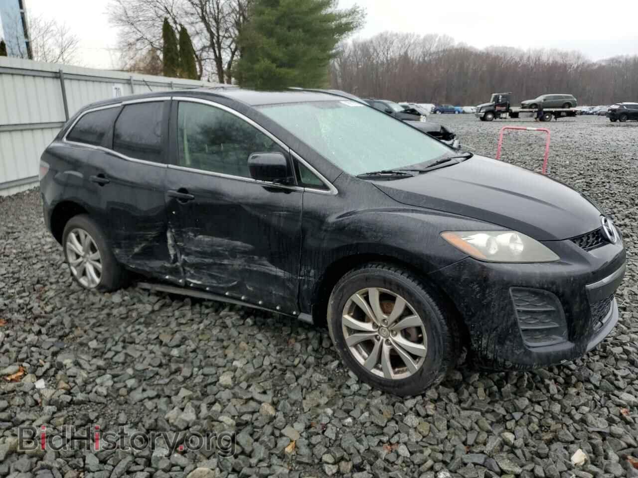 2010 MAZDA CX-7 - VIN: JM3ER4WL1A0307626 - Фото 4