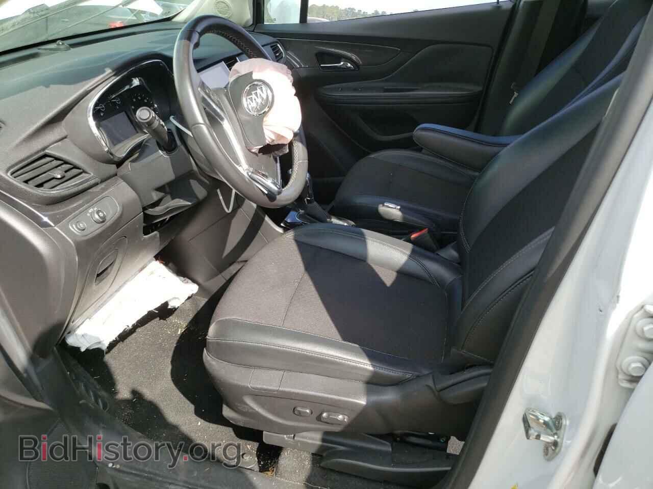 2018 BUICK ENCORE - VIN: KL4CJASB1JB578042 - Фото 7