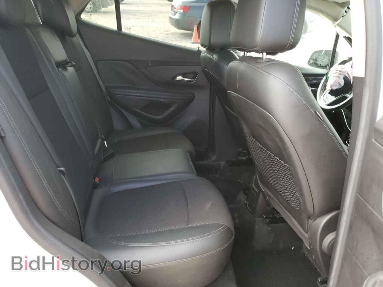 2018 BUICK ENCORE - VIN: KL4CJASB1JB578042 - Фото 10