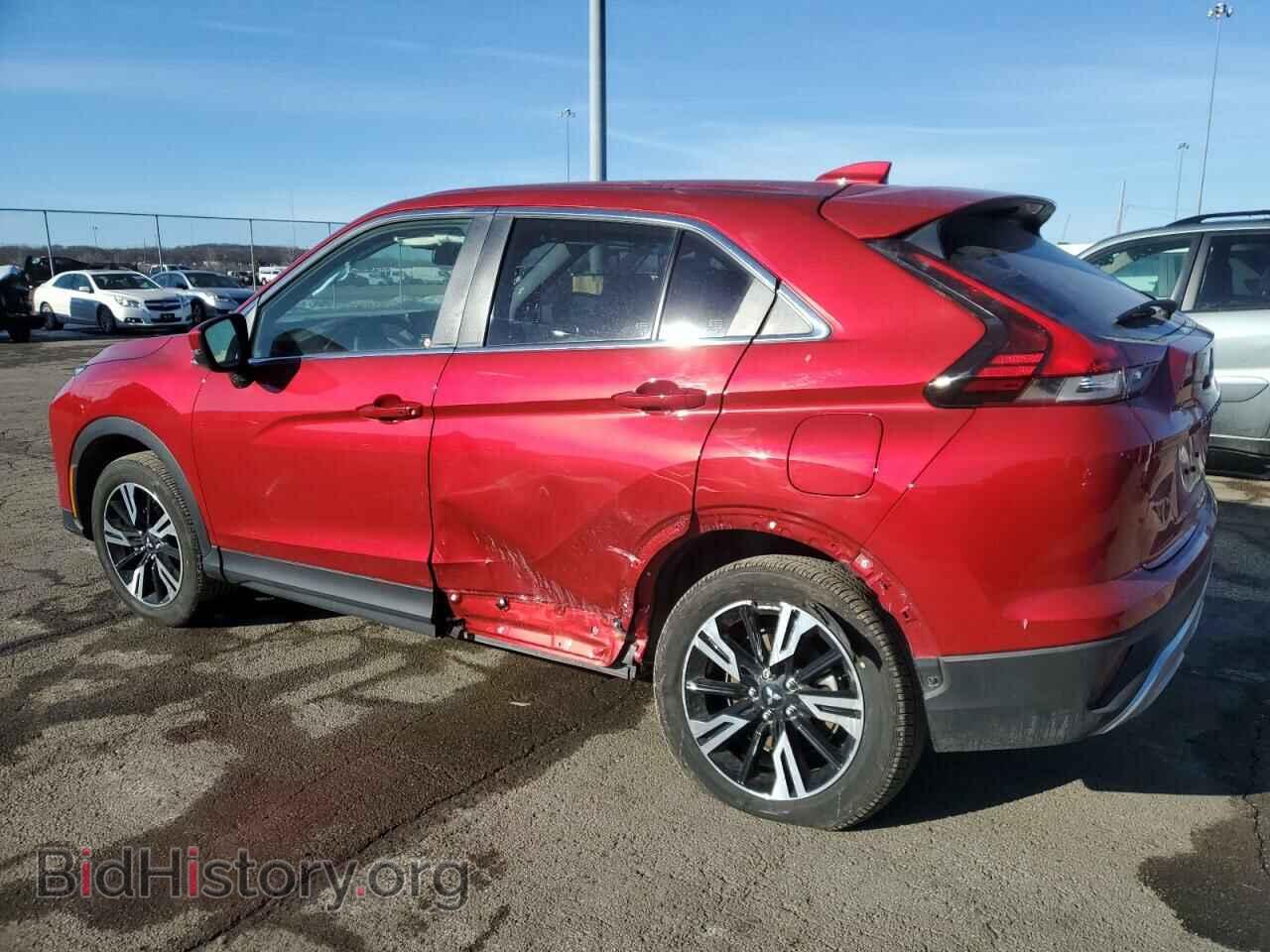 2024 MITSUBISHI ECLIPSE - VIN: JA4ATWAA7RZ061547 - Фото 2