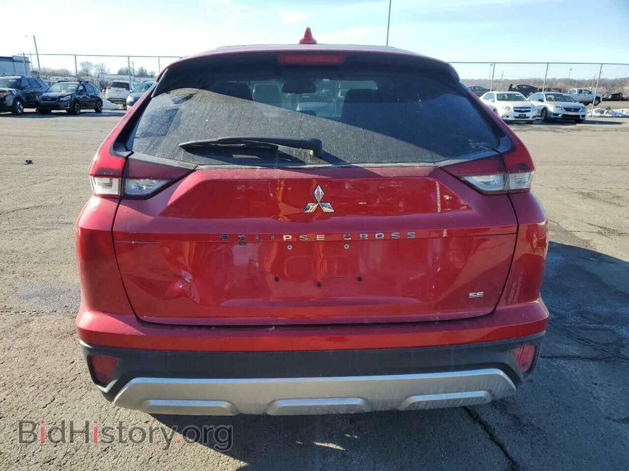2024 MITSUBISHI ECLIPSE - VIN: JA4ATWAA7RZ061547 - Фото 6