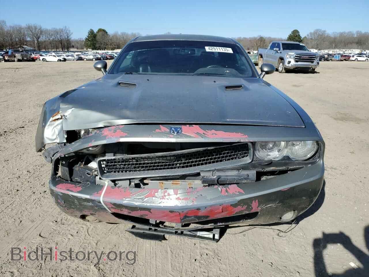 2010 DODGE CHALLENGER - VIN: 2B3CJ4DV8AH103317 - Фото 5