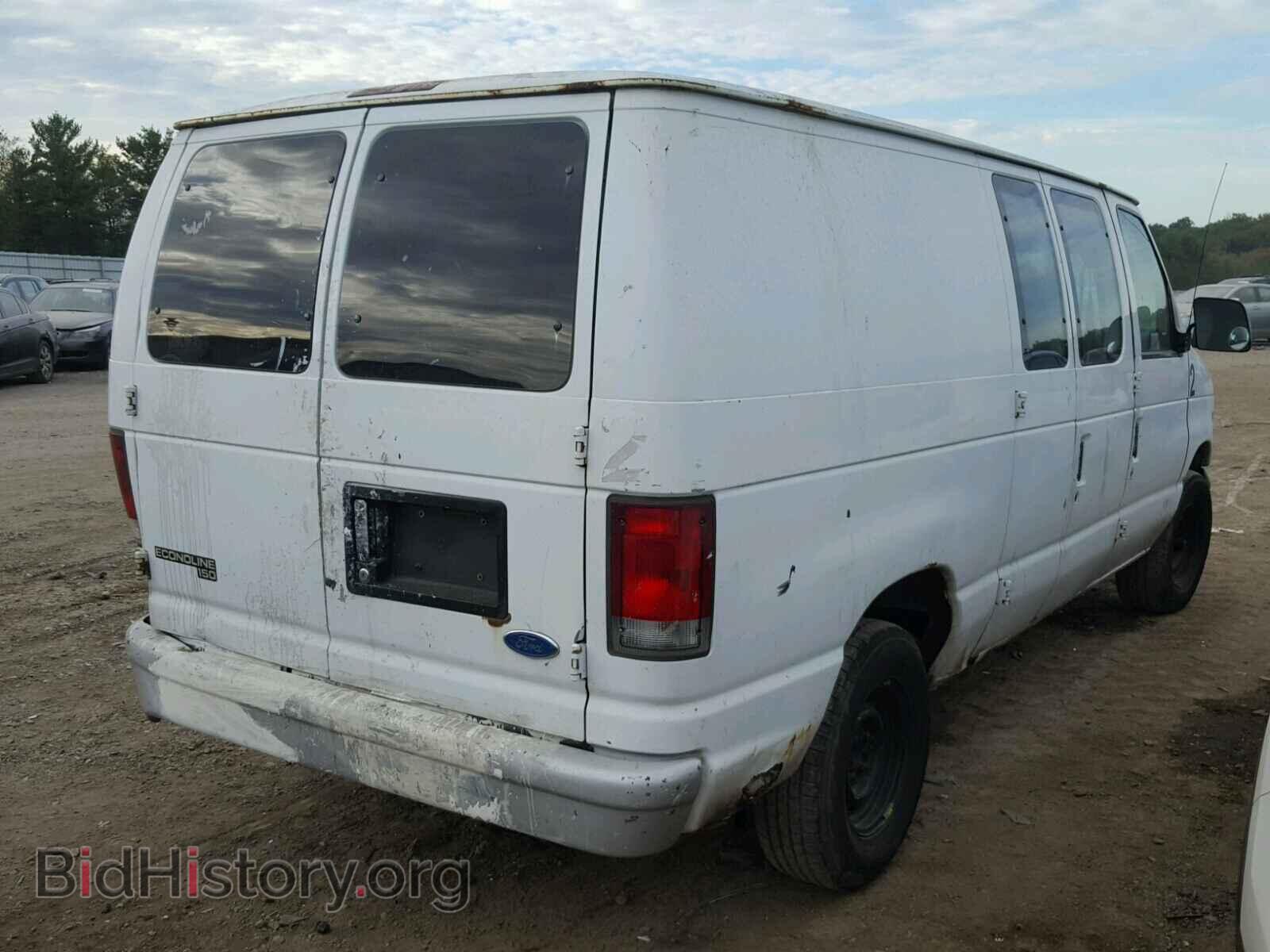 1997 FORD ECONOLINE - VIN: 1FTEE1463VHB44310 - Photo 4