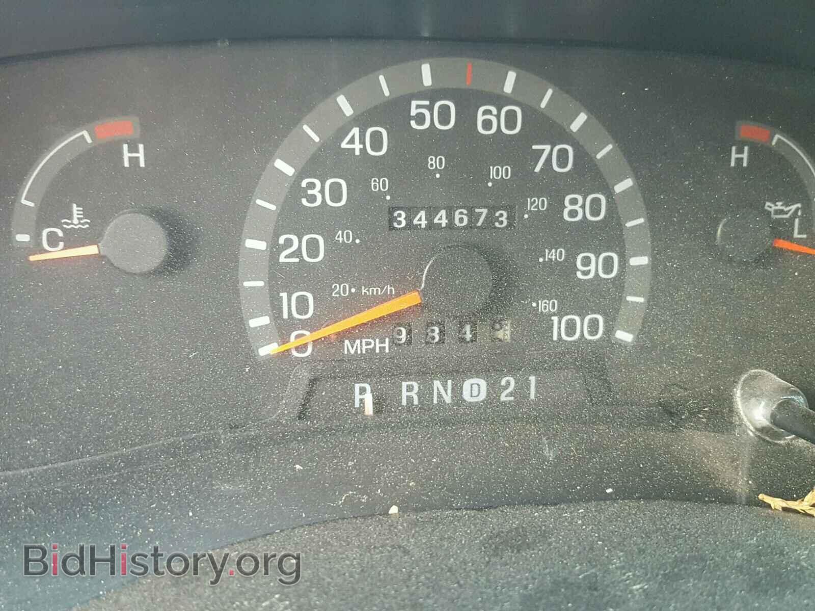 1997 FORD ECONOLINE - VIN: 1FTEE1463VHB44310 - Photo 8