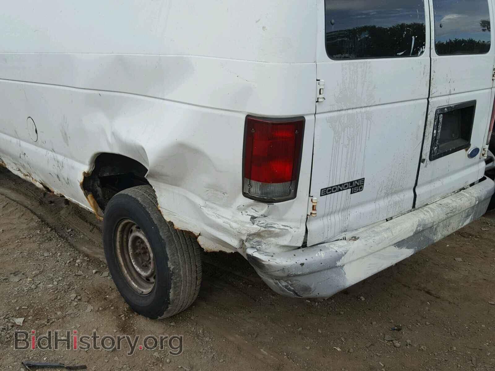 1997 FORD ECONOLINE - VIN: 1FTEE1463VHB44310 - Photo 9