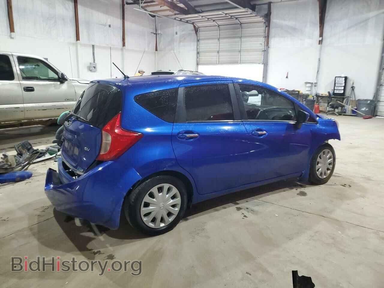 2015 NISSAN VERSA - VIN: 3N1CE2CP5FL350709 - Фото 3