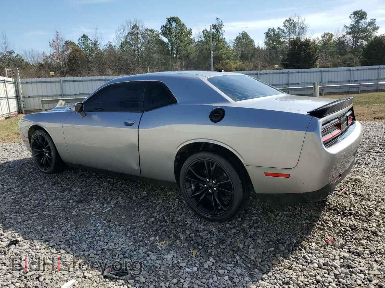 2016 DODGE CHALLENGER - VIN: 2C3CDZAG9GH323118 - Фото 2