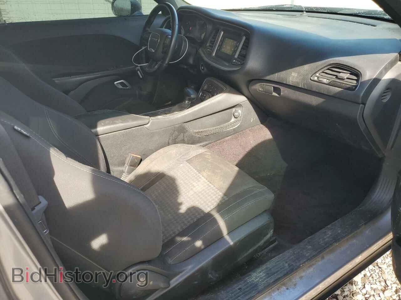 2016 DODGE CHALLENGER - VIN: 2C3CDZAG9GH323118 - Фото 8
