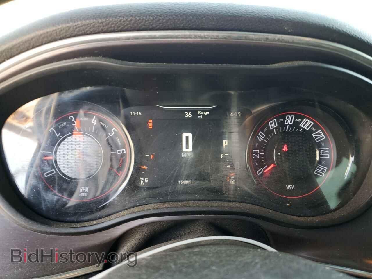 2016 DODGE CHALLENGER - VIN: 2C3CDZAG9GH323118 - Фото 9