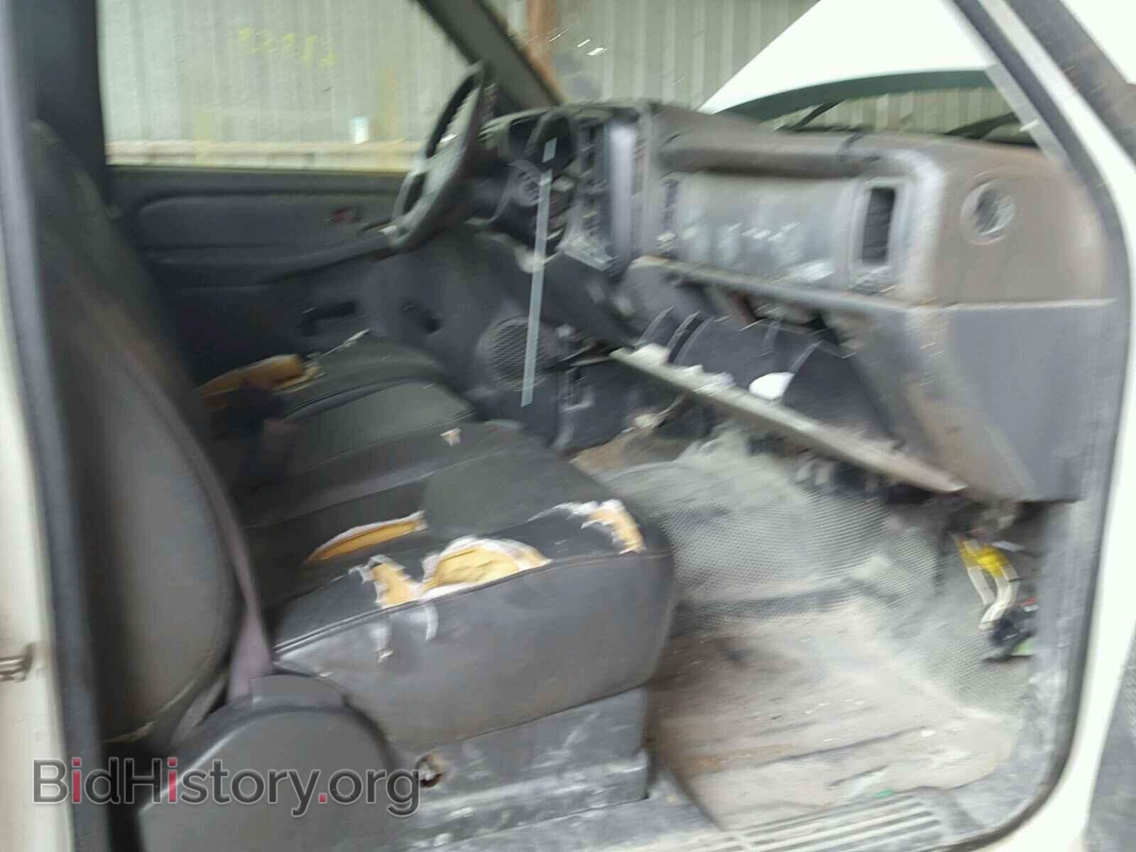 2006 CHEVROLET SILVERADO - VIN: 1GCHC24U06E110917 - Фото 5