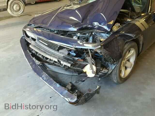 2013 DODGE CHALLENGER - VIN: 2C3CDYAG2DH741655 - Фото 9