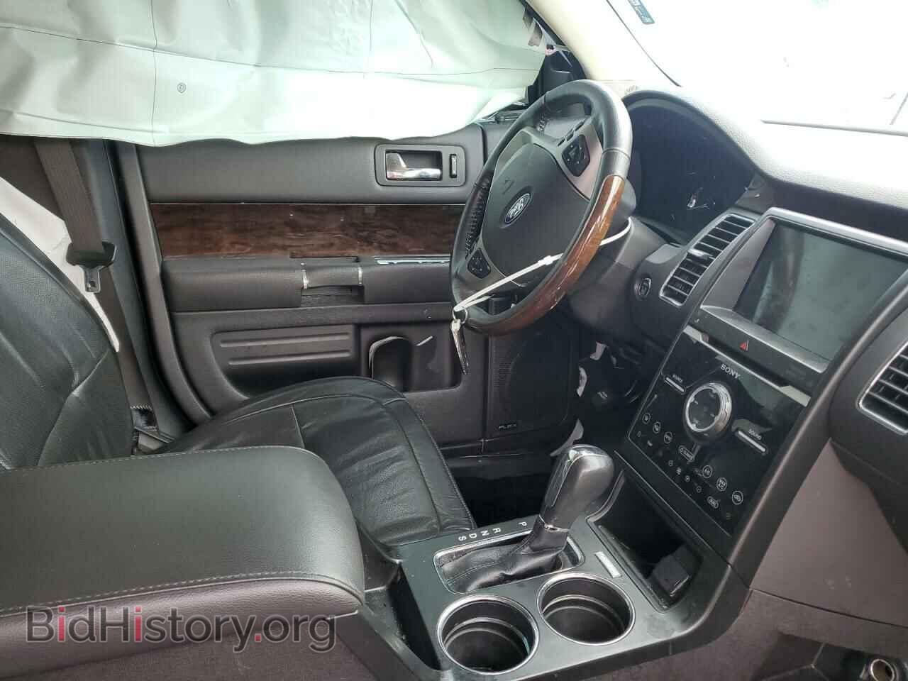 2019 FORD FLEX - VIN: 2FMGK5D80KBA22583 - Фото 7