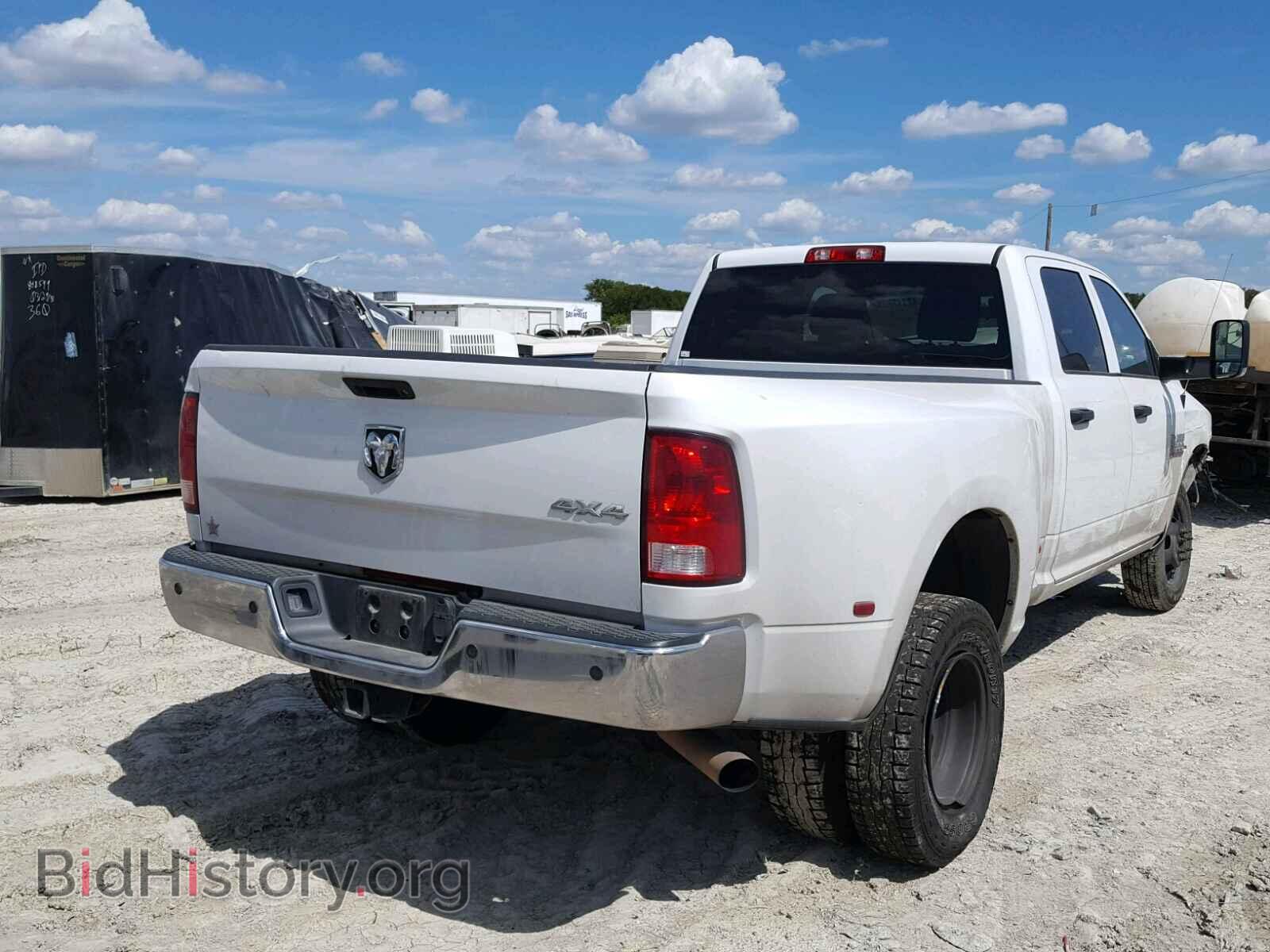 2017 RAM 3500 ST - VIN: 3C63RRGLXHG545869 - Фото 4
