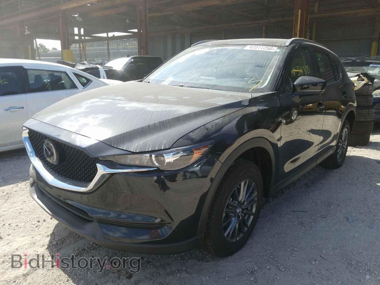 2019 MAZDA CX-5 - VIN: JM3KFACM3K0670518 - Фото 2