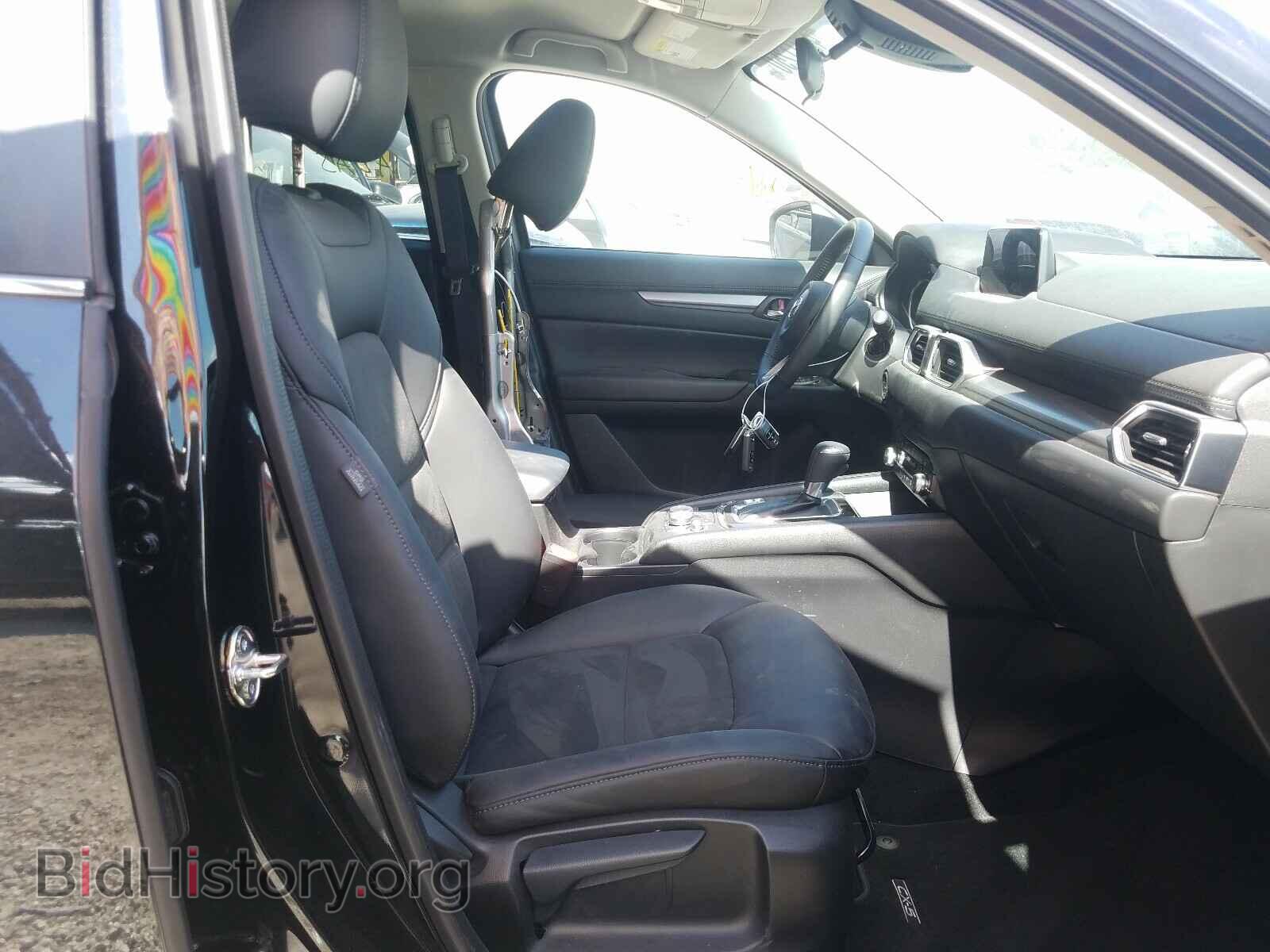2019 MAZDA CX-5 - VIN: JM3KFACM3K0670518 - Фото 5