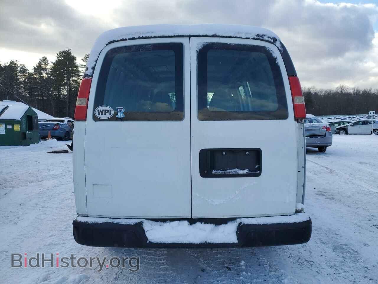 2014 CHEVROLET EXPRESS - VIN: 1GCSGAFX2E1197771 - Фото 6