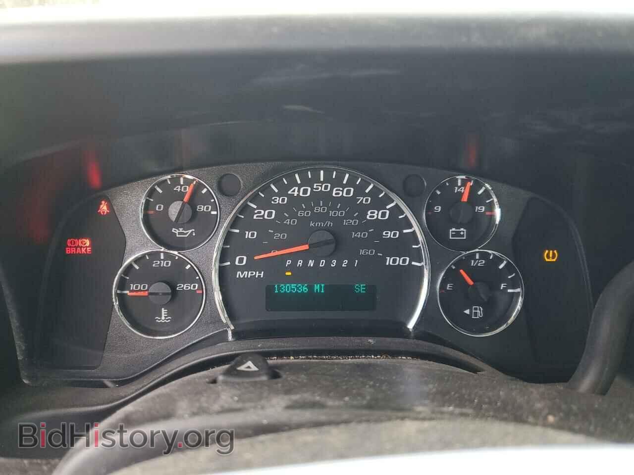 2014 CHEVROLET EXPRESS - VIN: 1GCSGAFX2E1197771 - Фото 9