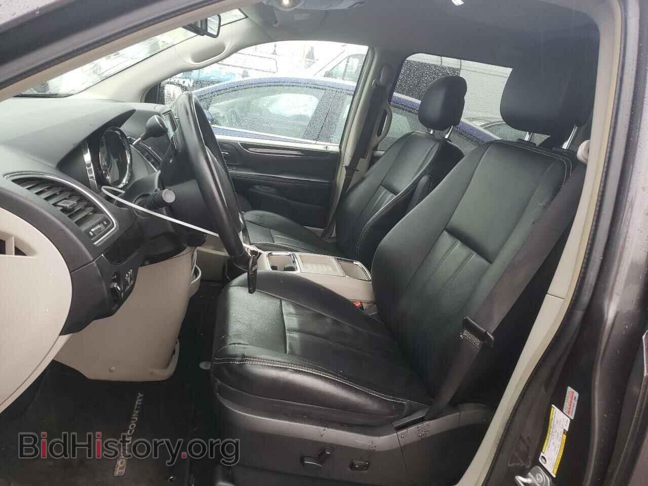 2015 CHRYSLER MINIVAN - VIN: 2C4RC1BG0FR739866 - Фото 7