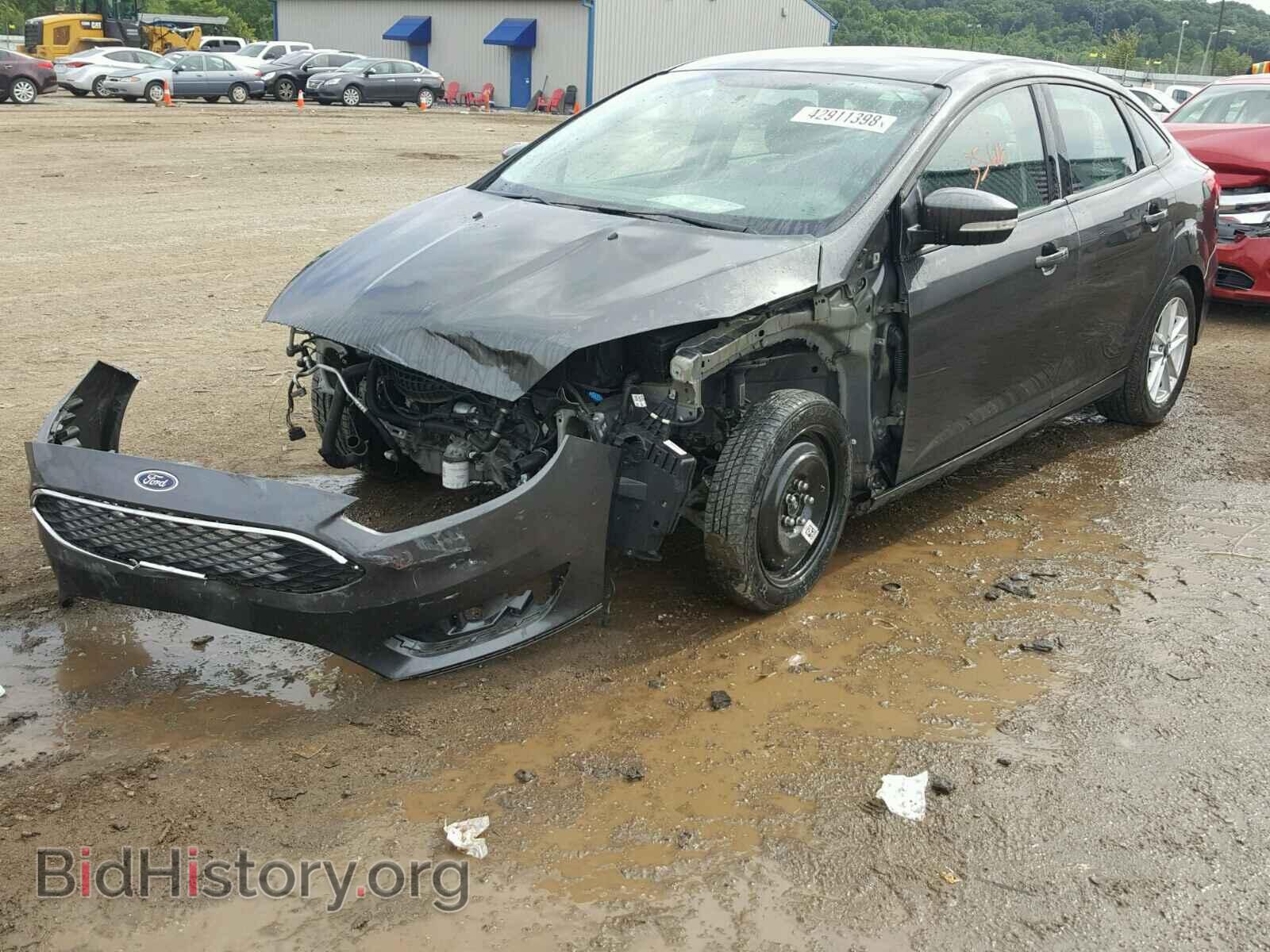 2016 FORD FOCUS - VIN: 1FADP3F25GL313924 - Photo 2