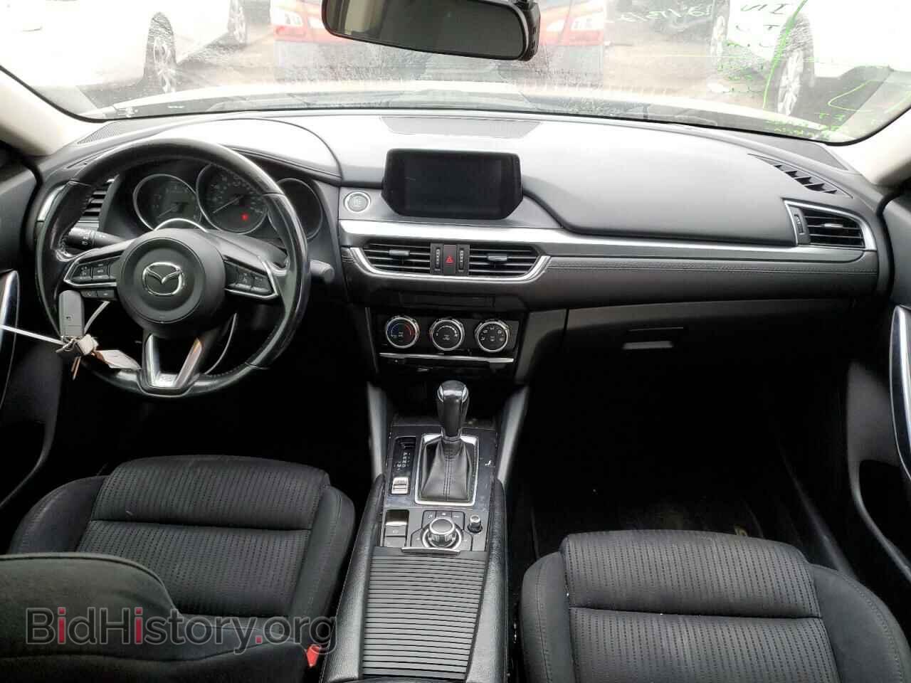 2017 MAZDA 6 - VIN: JM1GL1U51H1142445 - Фото 8