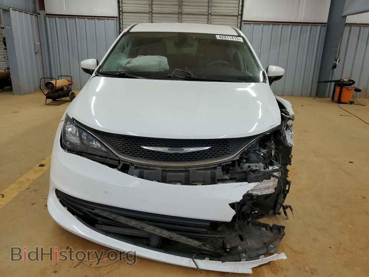 2017 CHRYSLER PACIFICA - VIN: 2C4RC1DG7HR705410 - Фото 5