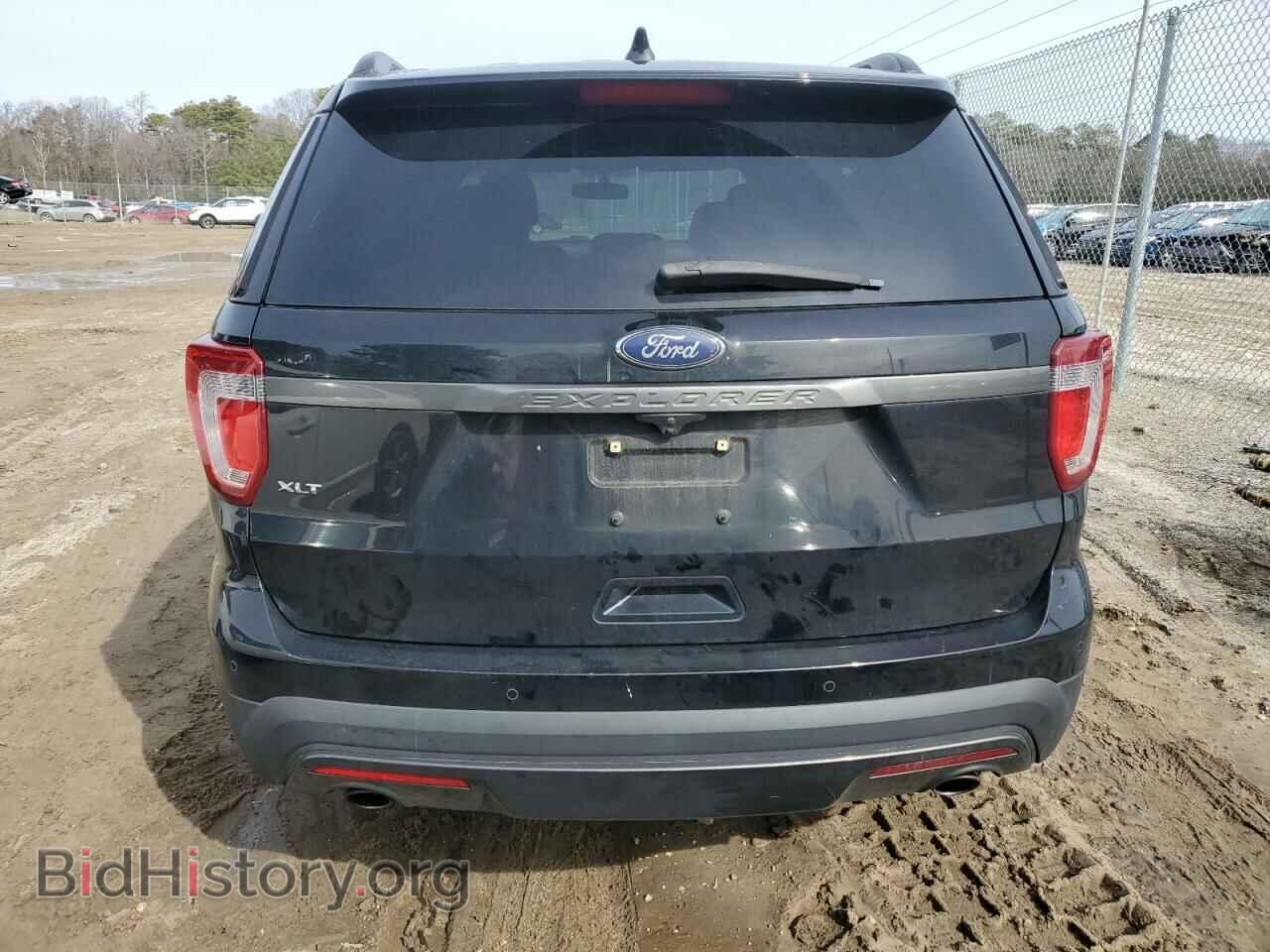 2017 FORD EXPLORER - VIN: 1FM5K7D80HGA67558 - Фото 6