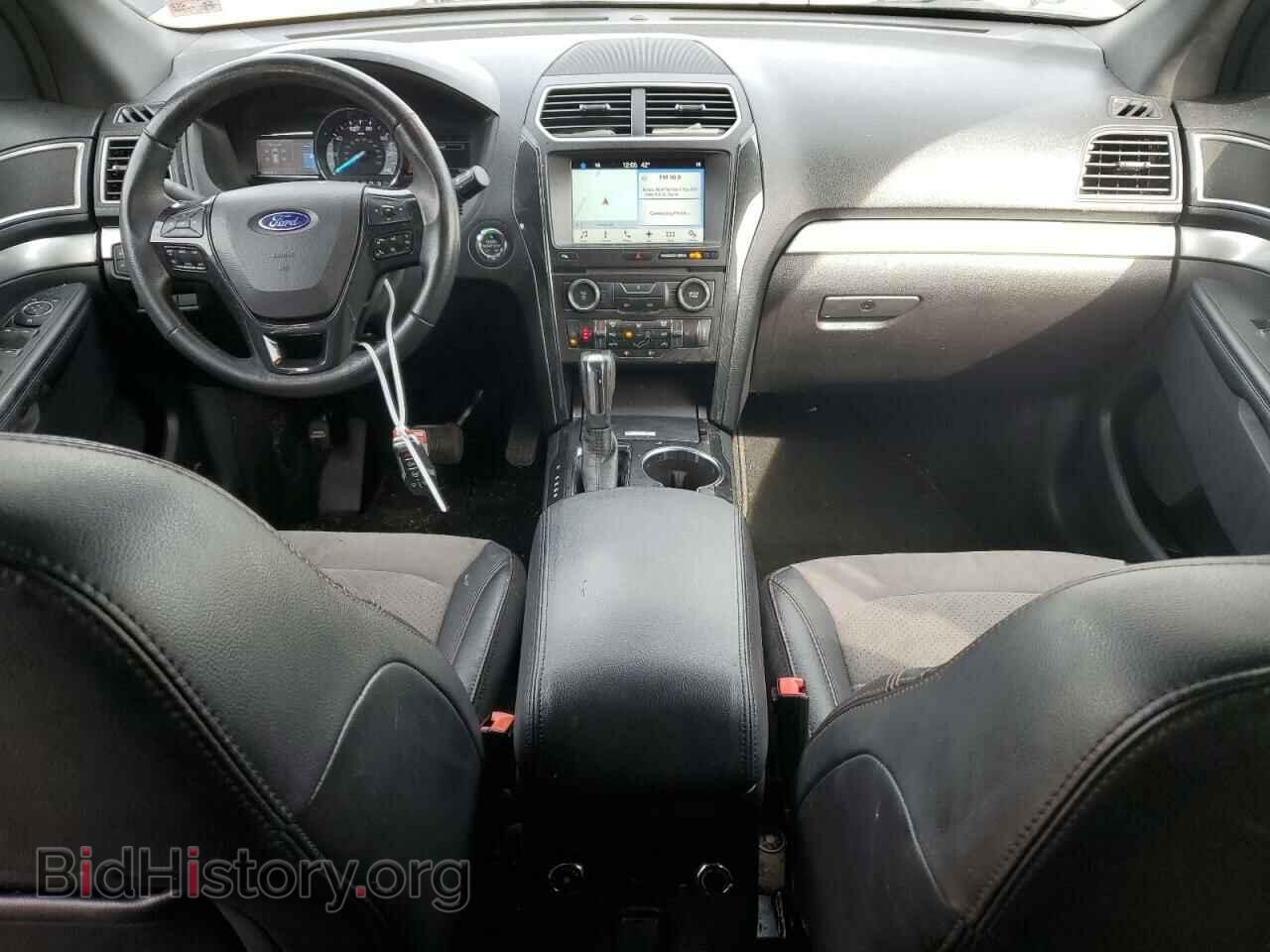 2017 FORD EXPLORER - VIN: 1FM5K7D80HGA67558 - Фото 8