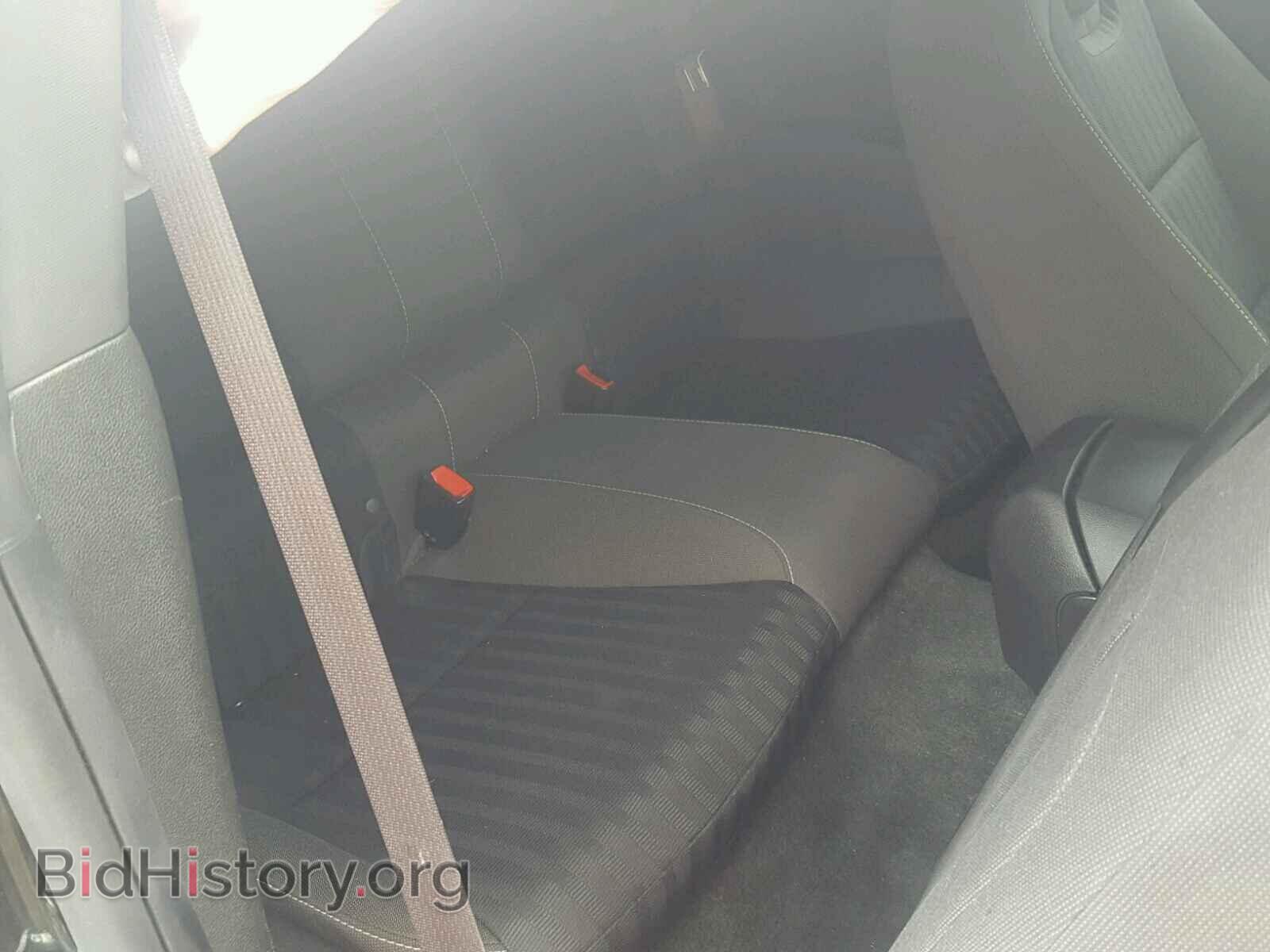 2013 CHEVROLET CAMARO - VIN: 2G1FA1E37D9201611 - Photo 6