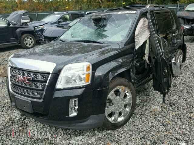 2010 GMC TERRAIN - VIN: 2CTFLJEY3A6365775 - Photo 2