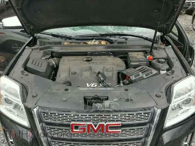 2010 GMC TERRAIN - VIN: 2CTFLJEY3A6365775 - Photo 7