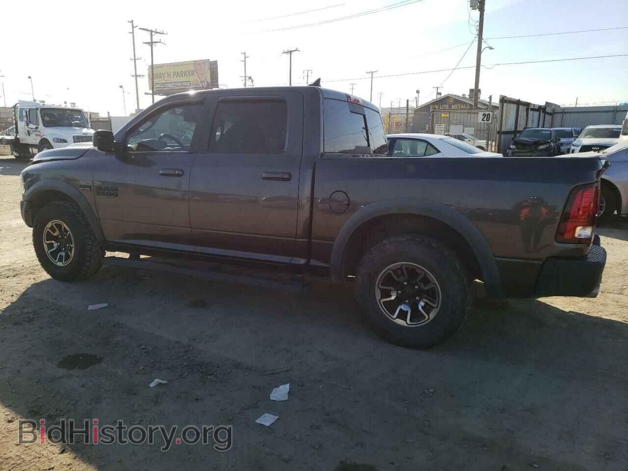 2017 RAM 1500 - VIN: 1C6RR7YT5HS566165 - Фото 2