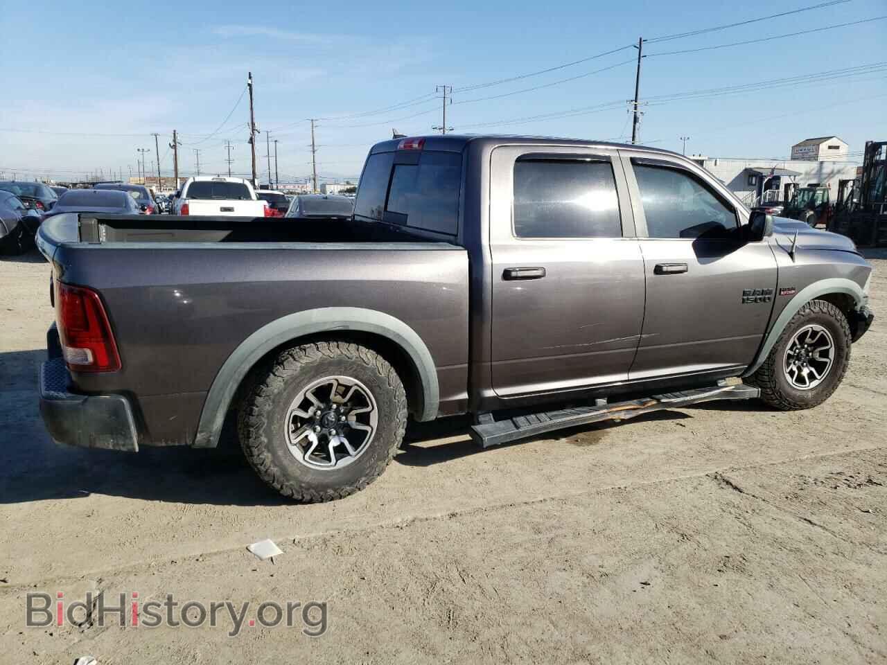 2017 RAM 1500 - VIN: 1C6RR7YT5HS566165 - Фото 3