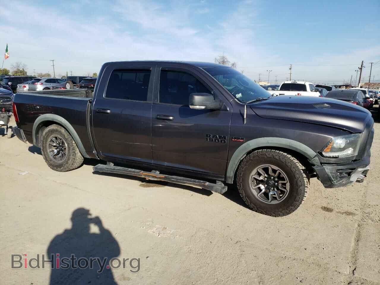 2017 RAM 1500 - VIN: 1C6RR7YT5HS566165 - Фото 4