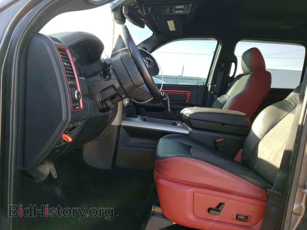 2017 RAM 1500 - VIN: 1C6RR7YT5HS566165 - Фото 7